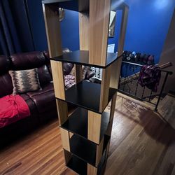 Shelf (Book, Miscellaneous, Rotating)