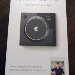August Doorbell Cam Pro