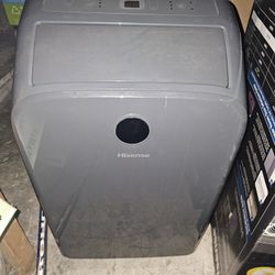 2 Hisense Portable Ac Units