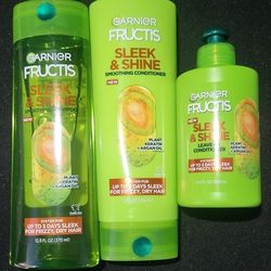 Garnier Fructis Shampoo & Conditioner Bundle 