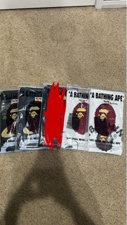 A Bathing Ape BAPE T-Shirts New in Bag