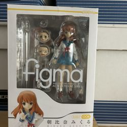 Figma Action Figure 