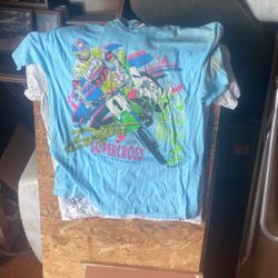 1992 Daytona Supercross T-shirt