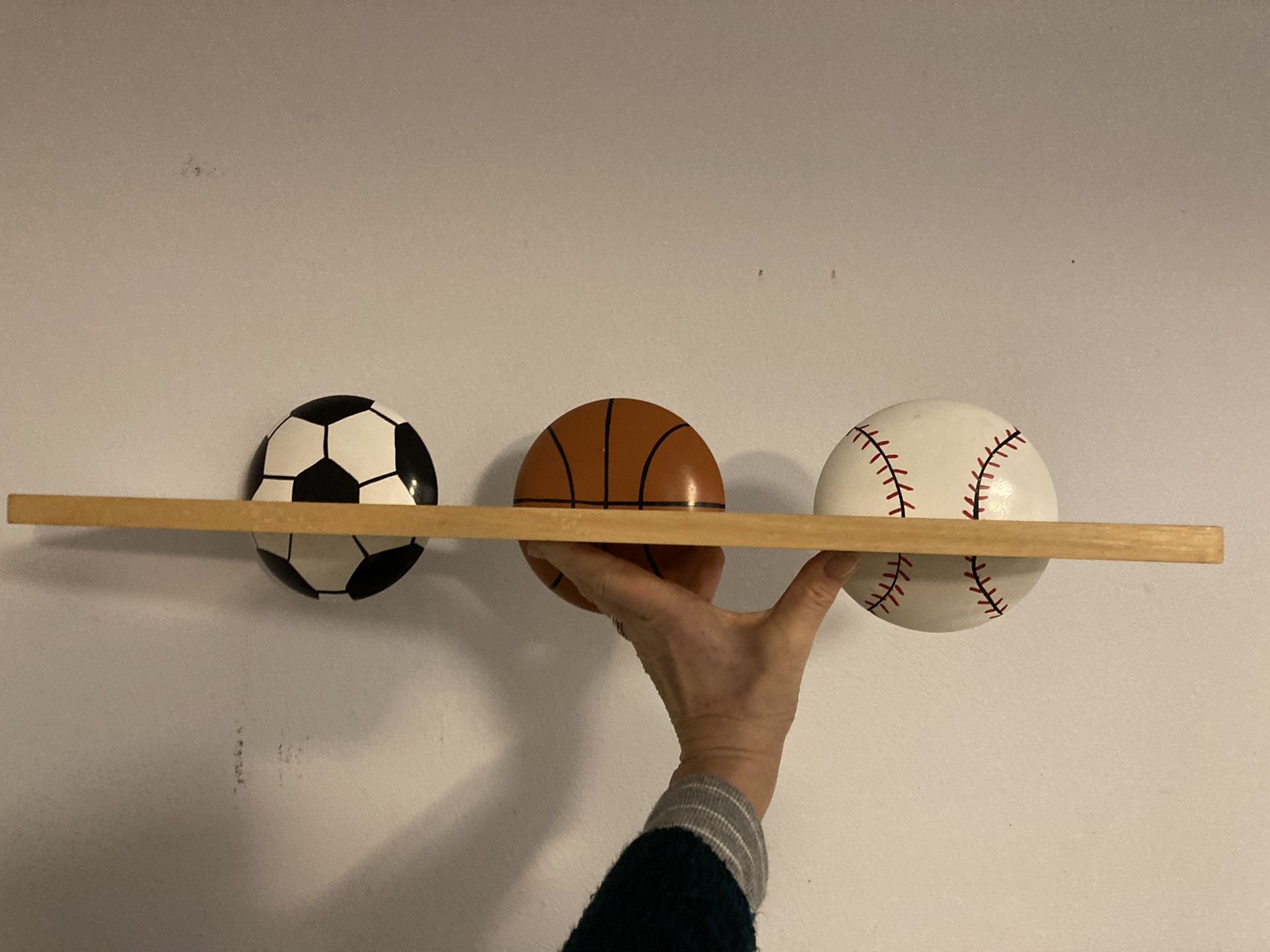 Sports Shelf