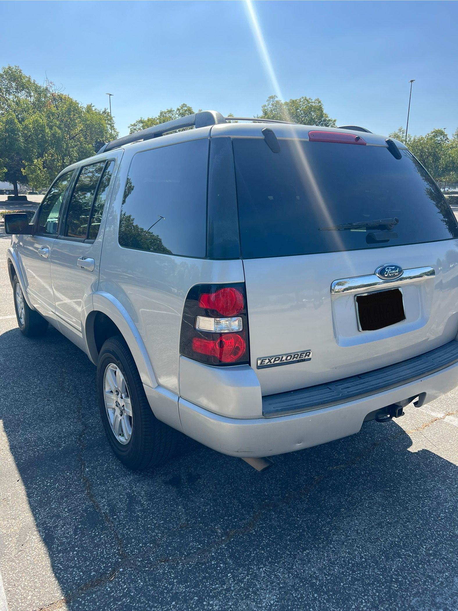 2009 Ford Explorer