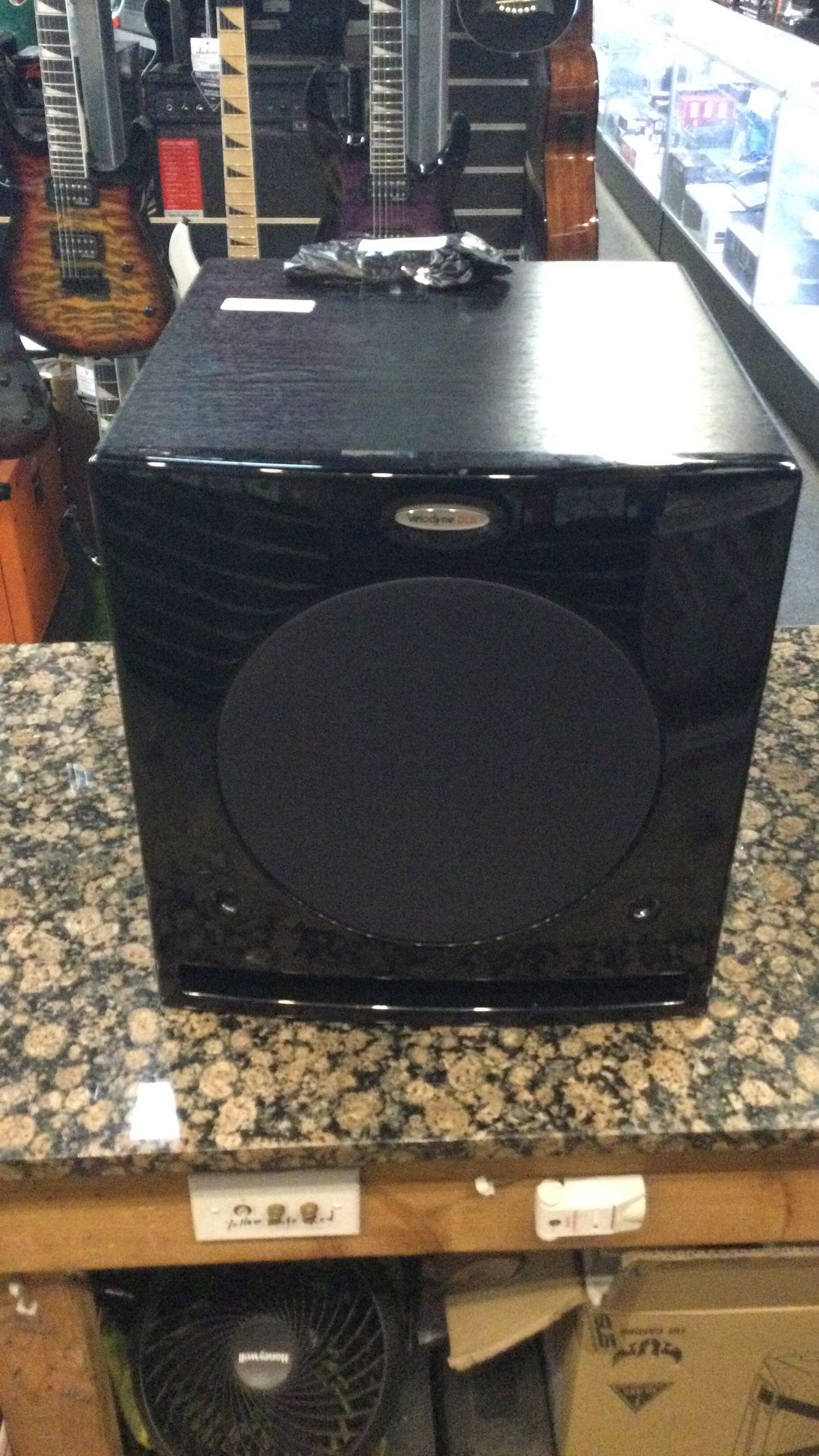 Subwoofer