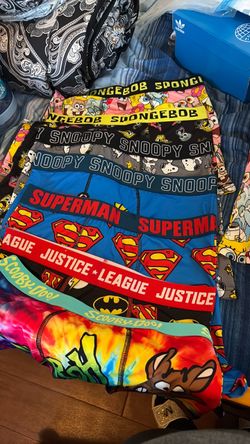 Brand new underwear 2.00 each
