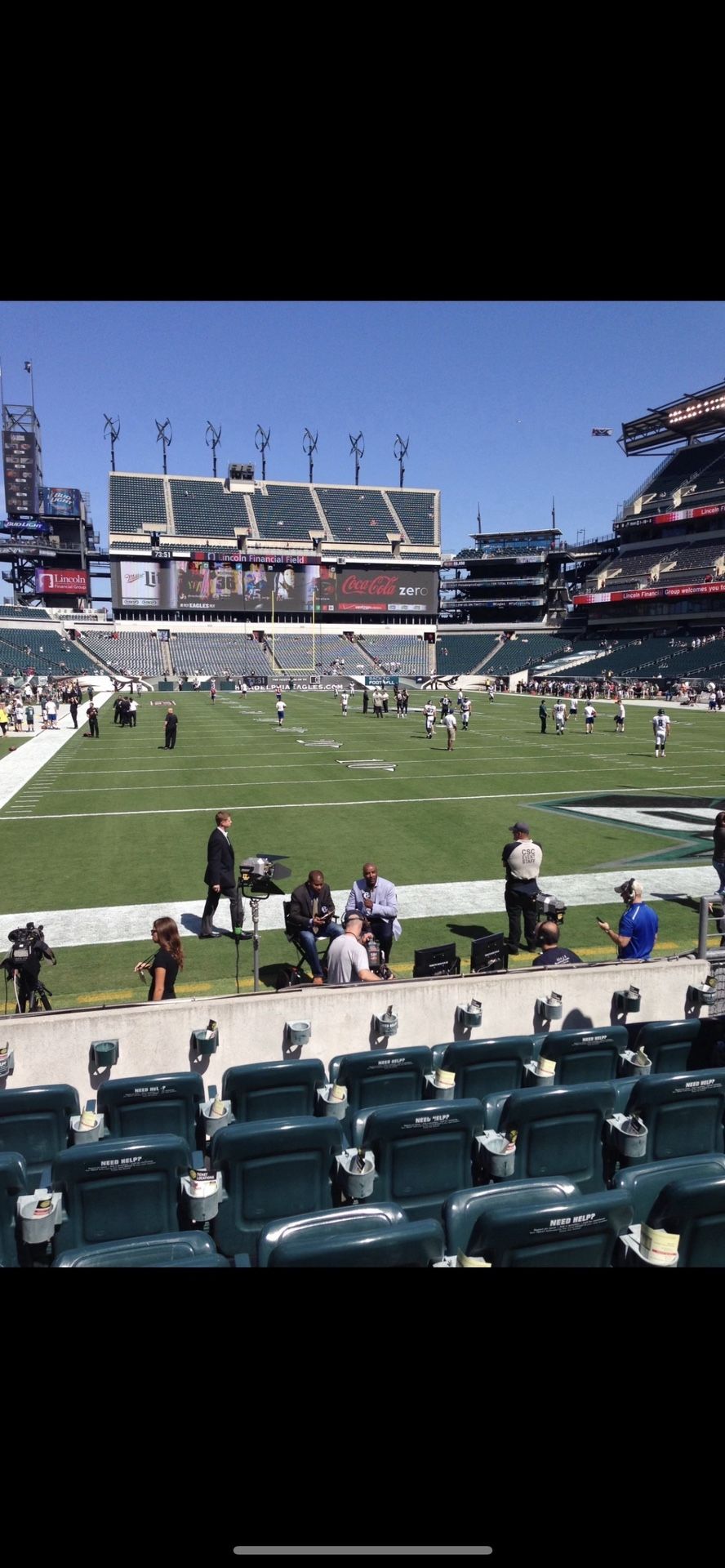 Eagles Playoff Game For Sale!
