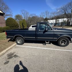 1993 Ford F-150