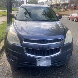 2014 Chevrolet Equinox