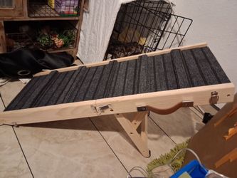 Dog Ramp - collapsible