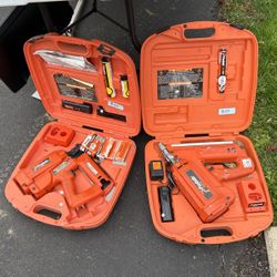 Pasloade Cordless Nail Guns