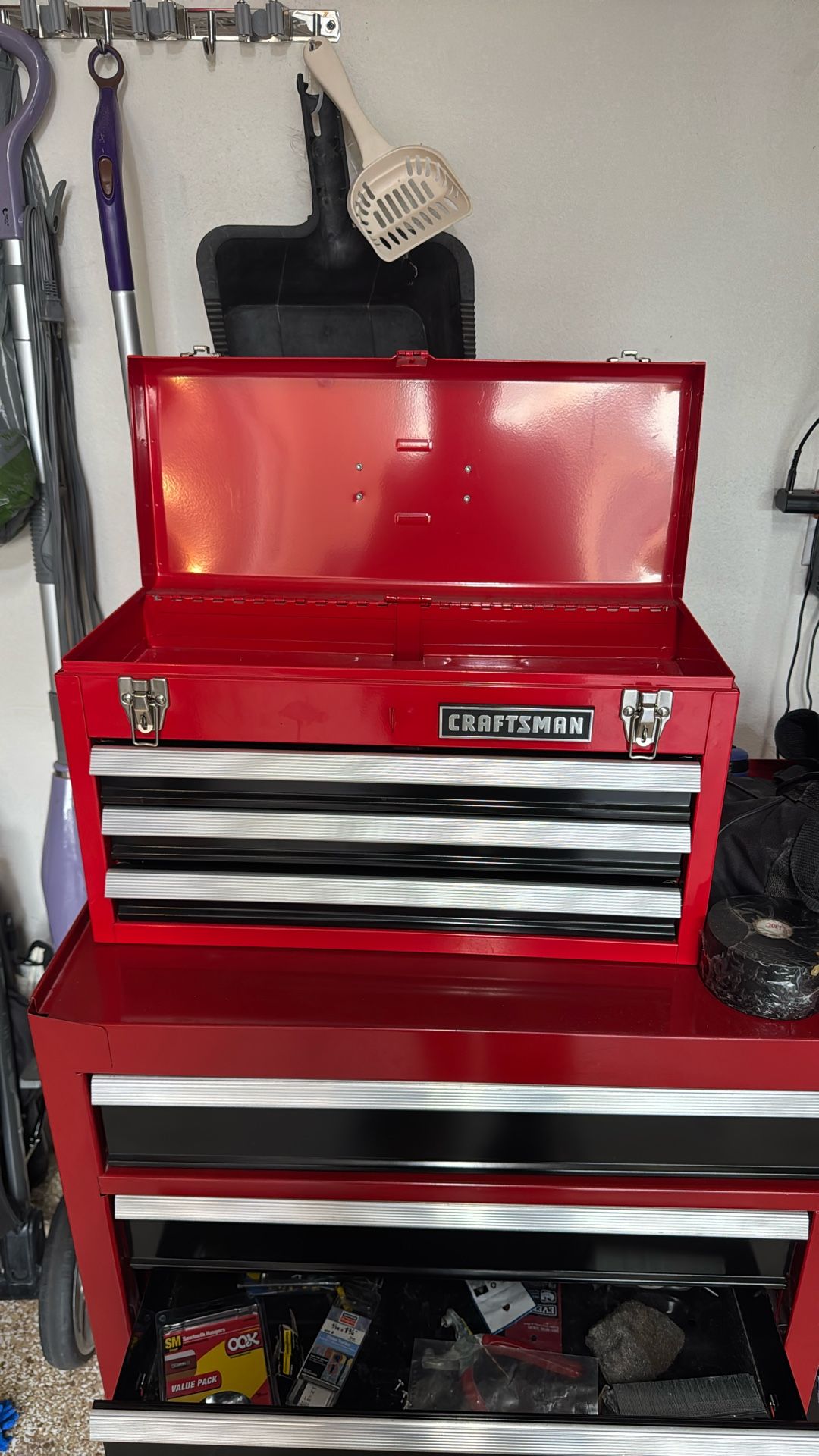 Craftsman Tool Box
