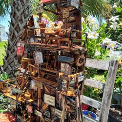 Seaside Handmade Artwork 