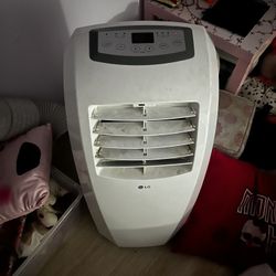 Portable AC unit