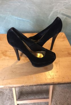 Blk heels