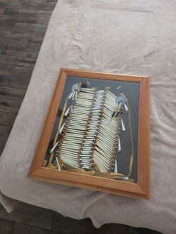 Native American Breastplate