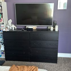 IKEA Dressers Both For Sale $80 