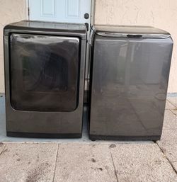 Set washer and dryerSamsung