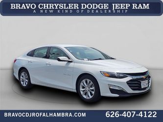 2023 Chevrolet Malibu