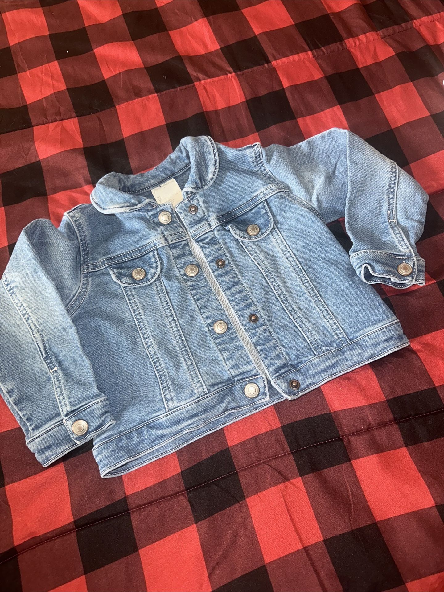 First Impressions Toddler Girl Jean Jacket 3T for Sale in San Diego, CA