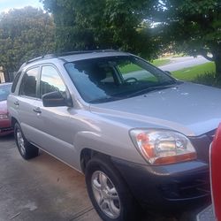 2007 KIA Sportage