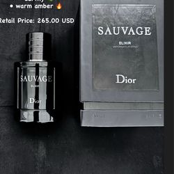 cologne dior sauvage