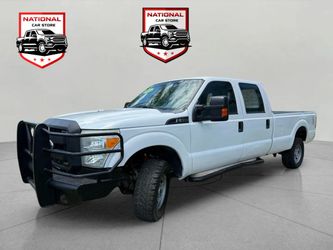 2015 Ford F350 Super Duty Crew Cab