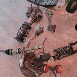 13/16 Ford Fusion Front Suspension Right Side $275  Left Side $275