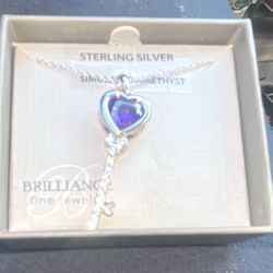 Sterling Silver Necklace