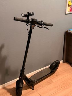 Patineta Scooter electronic BUGATTI 500$