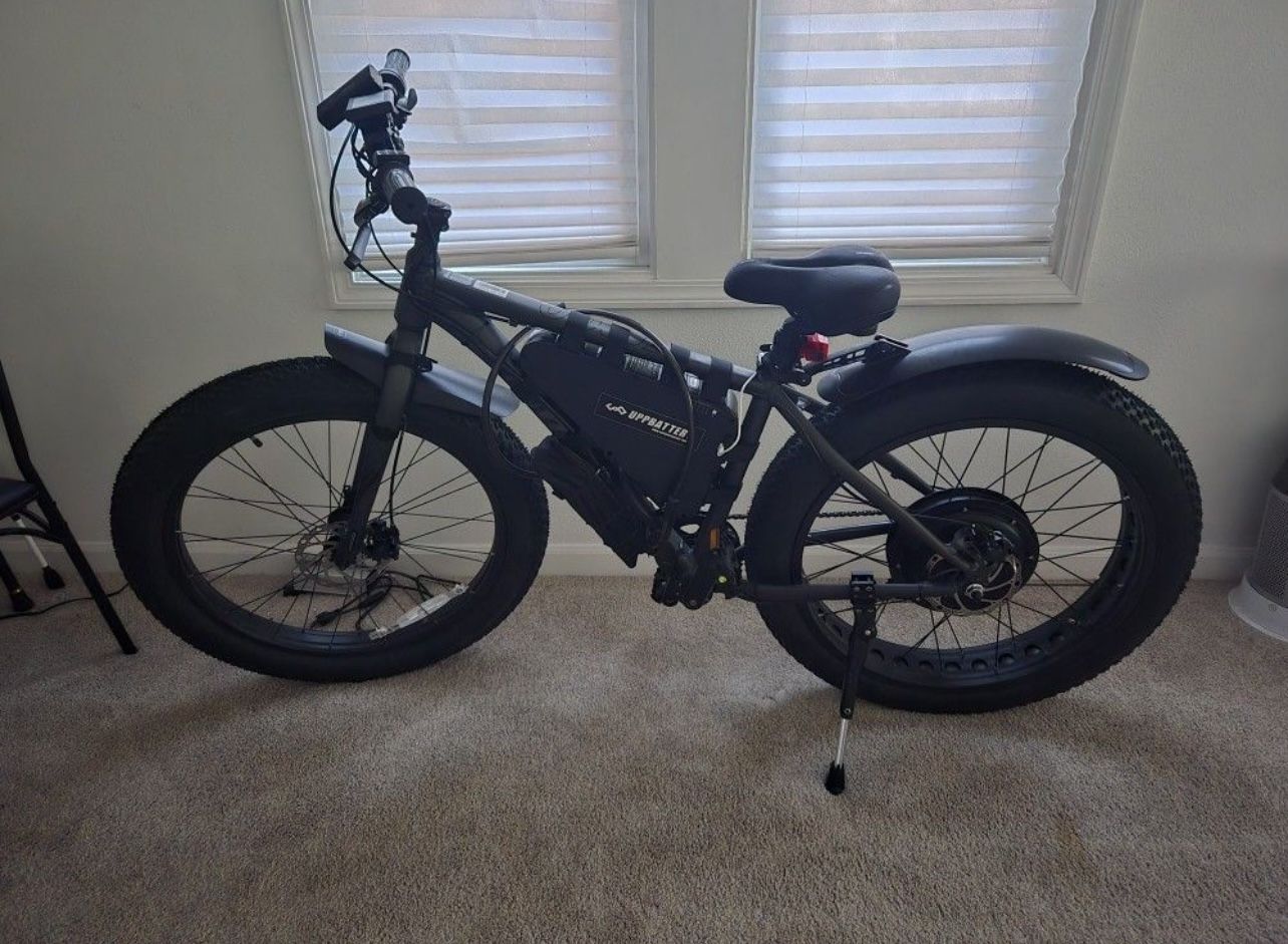 E-bike 
