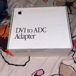 APPLE ADAPTER 