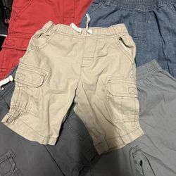 Boy Shorts 4t