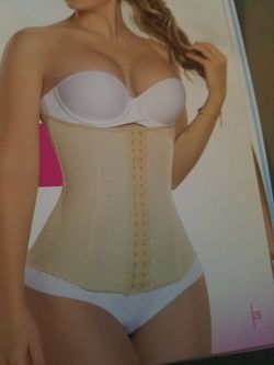 Cinturilla tipo corset