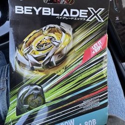 Beyblade x
