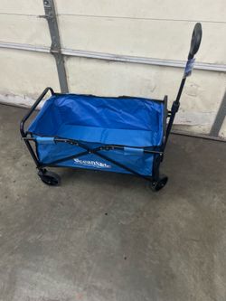 Fold Up Wagon