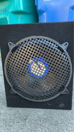 SUBWOOFER