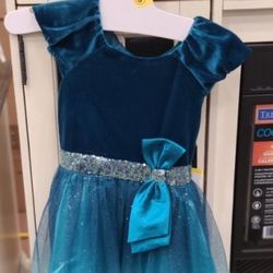Jona Michelle Kids Holiday Dress 
