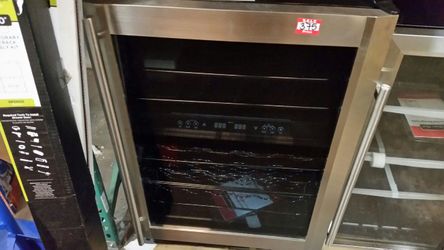 Magic chef Wine cooler