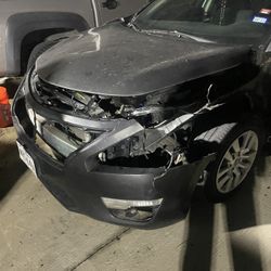 2014 Nissan Altima Parts 