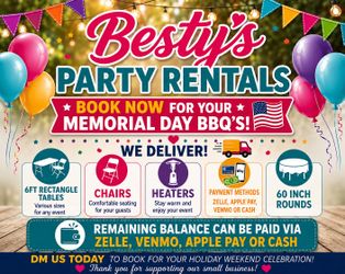 Party Needs