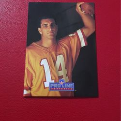 Football Card 