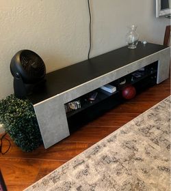 Media console