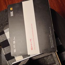 S.M.S.L THX SH-9 Amplifier