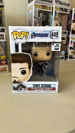 Funko Pop Tony Stark