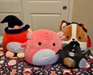 Squishmallows Bundle