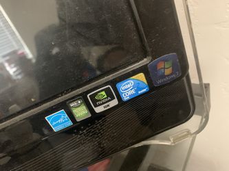 Msi All In One Compuer Touch Screen 