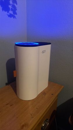 Air purifier dh-jh04 model