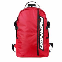 BLACK PYRAMID BACKPACK